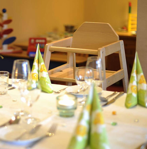 Restaurant, Buffets & Speisenangebote Desktop