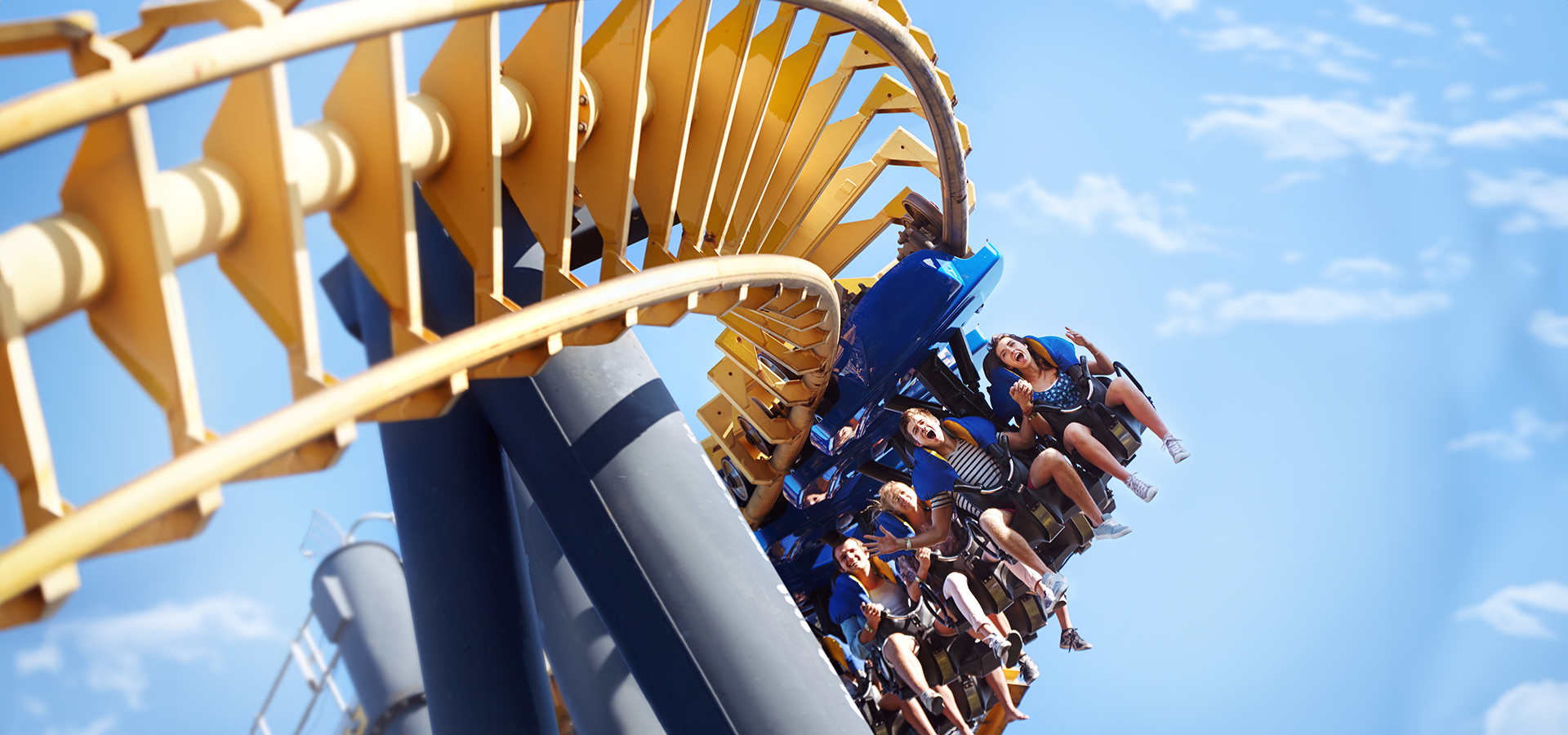 Freizeitpark mit Übernachtung